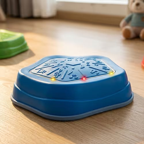 Interactive Musical Stepping Stones – 5-Piece Set