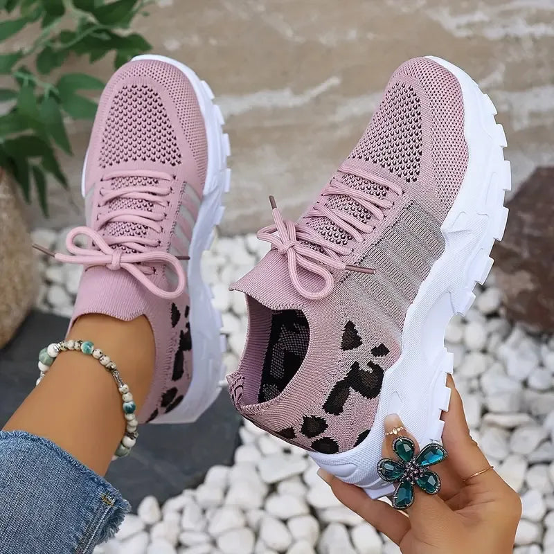 Women's Comfortable Casual Breathable Sneakers