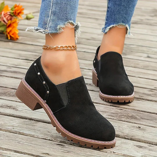 Low Heel Women’s Casual Shoes