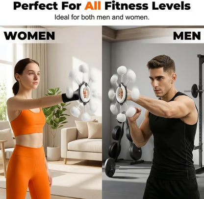 Digital Rotating Arm Exercise Trainer
