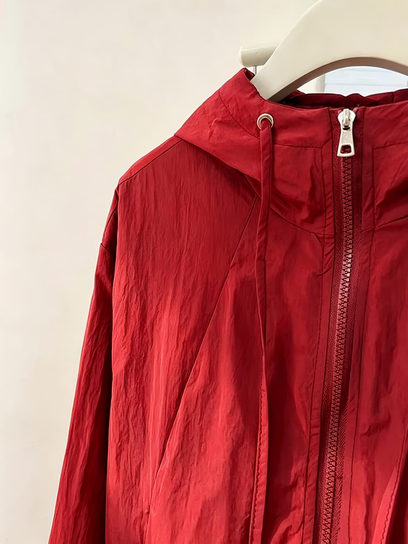 Women's Hooded Lightweight Jacket