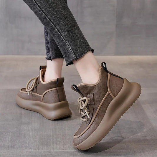 Women's All-match Warm Casual Shoes