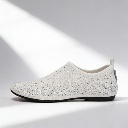Women's Embellished Slip-On Water Shoes