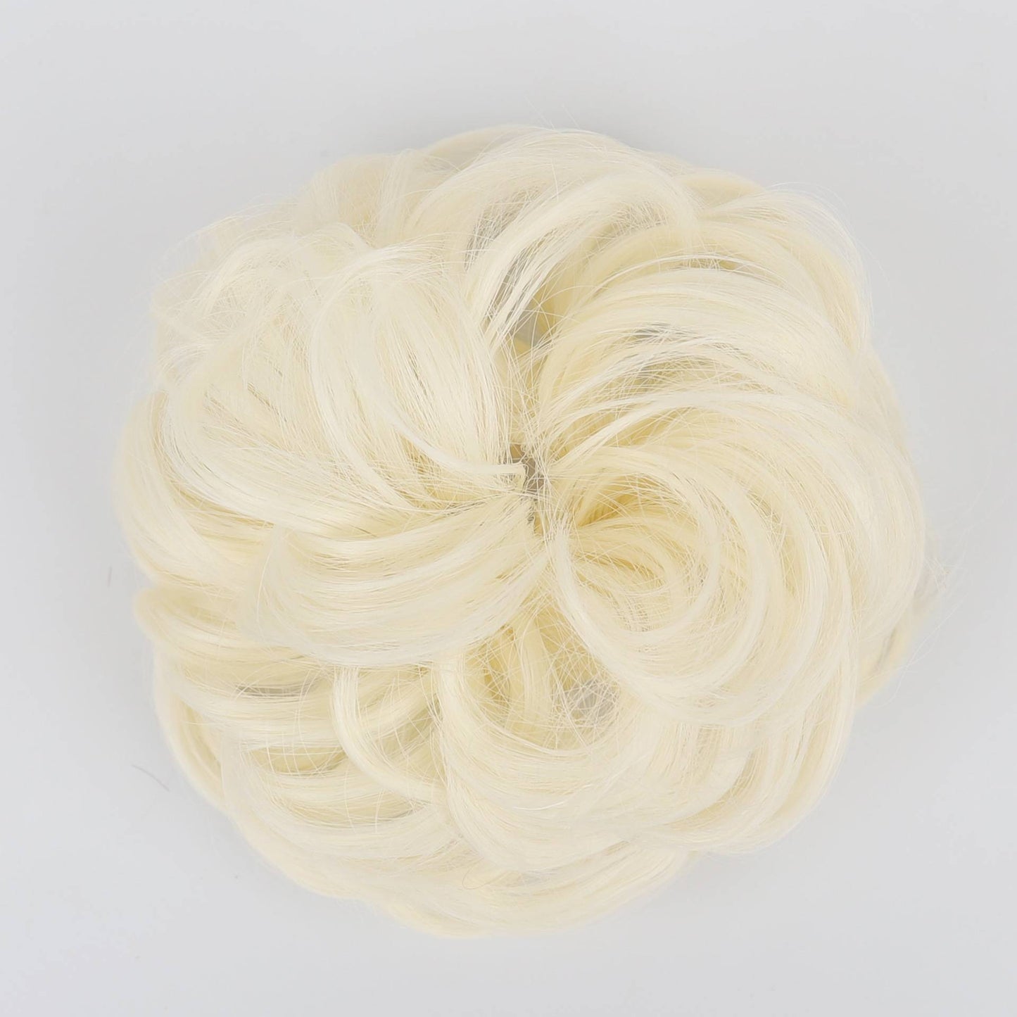 Women’s Claw Clip Curly Bun Hair Extension