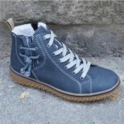 Women's Retro Ankle Boots