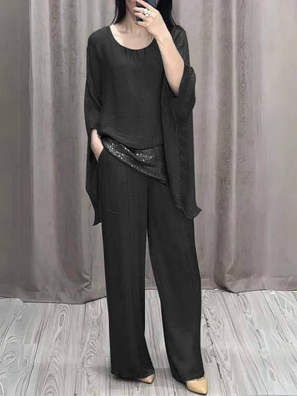 Women’s Relaxed 2-Piece Outfit