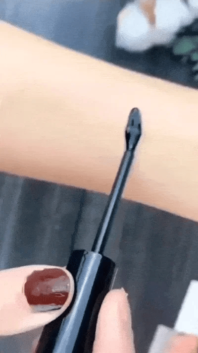 Women’s Waterproof Tinted Brow Gel with Conical Brush