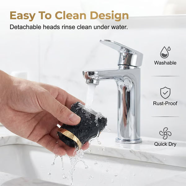 3-in-1 Electric Grooming Kit