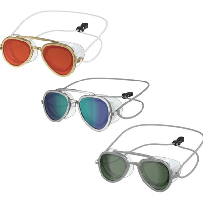2-in-1 Swim Sunglasses