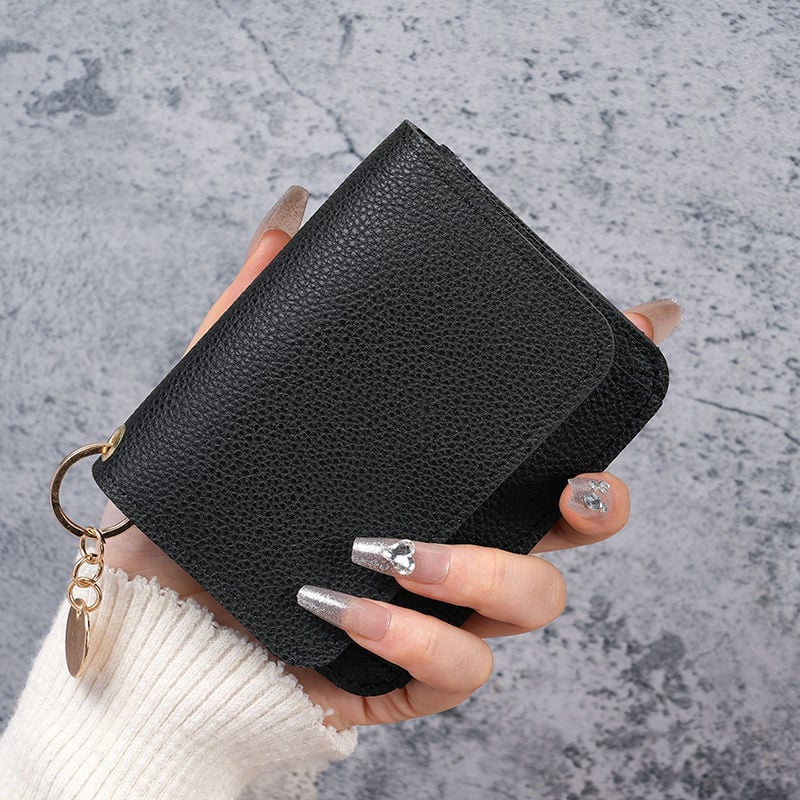 Women's Slim Tri Fold Wallet