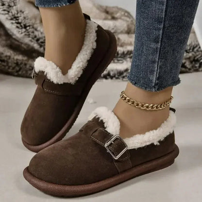 Women’s Warm Comfort Ankle Slippers