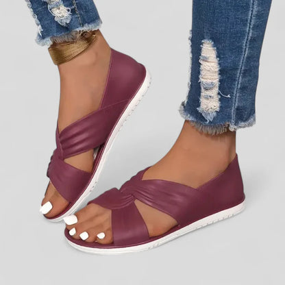 Women’s Supportive Comfort Strap Sandals