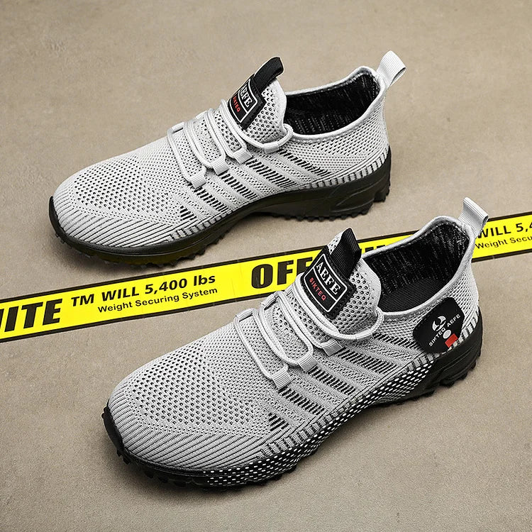 Men’s Lightweight Flyknit Trainers 👟