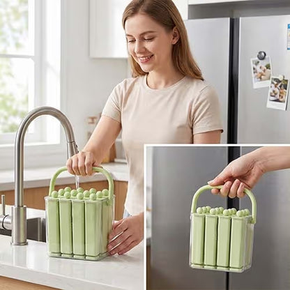 Ice Strip Box Ice Maker
