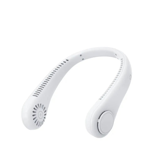 Bladeless Rechargeable Neck Fan