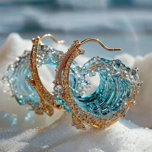 Women’s Ocean Glow Symbolic Jewellery Set