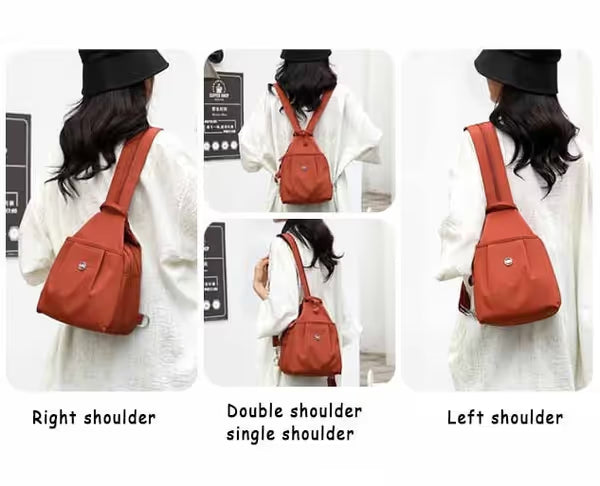 Women's Convertible Everyday Shoulder Bag