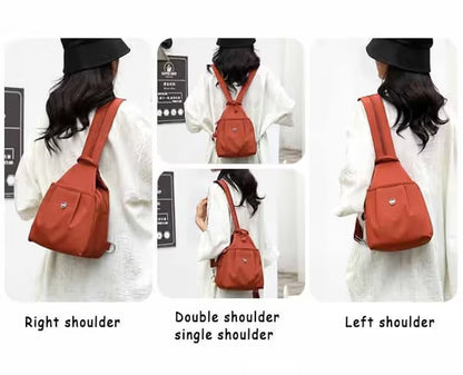 Women's Convertible Everyday Shoulder Bag