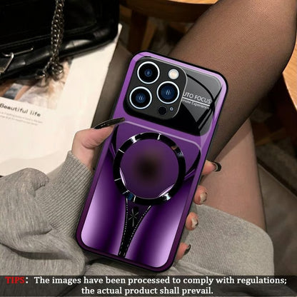 Slim MagSafe-Compatible iPhone Case