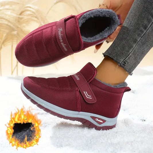 Women's Waterproof Winter Shoes