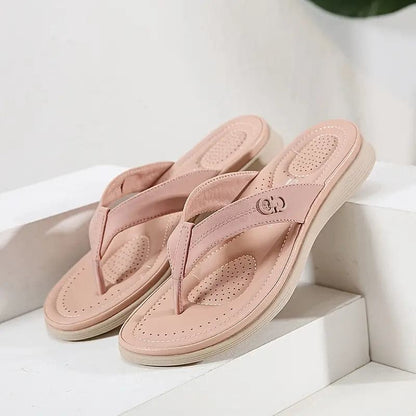Women's flip flops