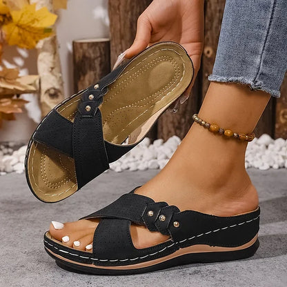 Women’s Wedge Sandals