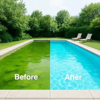 Swimming Pool Water Treatment Liquid