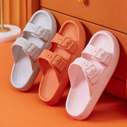 Marshmallow Sandals