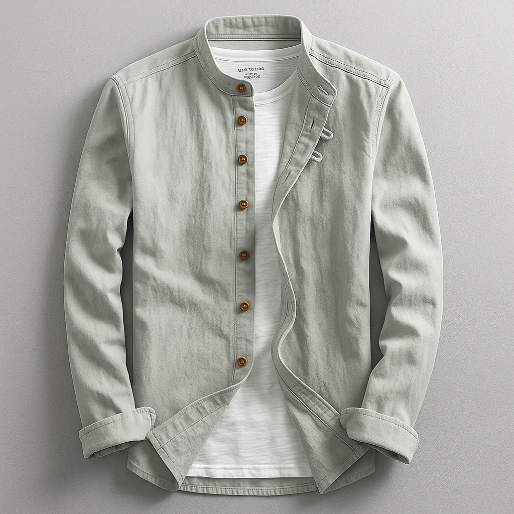 Men's Kyoto Japan Style Shirt
