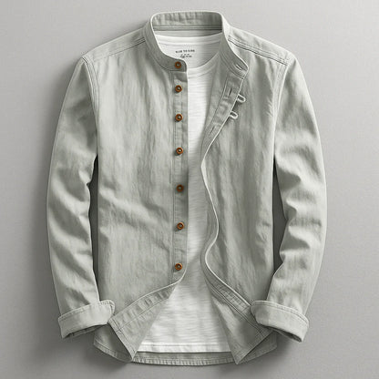 Men's Kyoto Japan Style Shirt