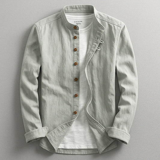 Men's Kyoto Japan Style Shirt