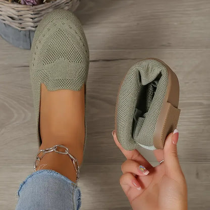 New Women's Comfortable Breathable Casual Shoes