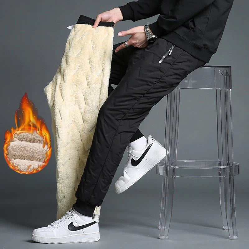 Men's Fleece Jogging Bottoms
