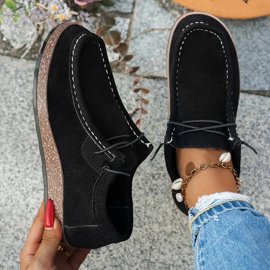 Women's Lightweight Slip-On Trainers