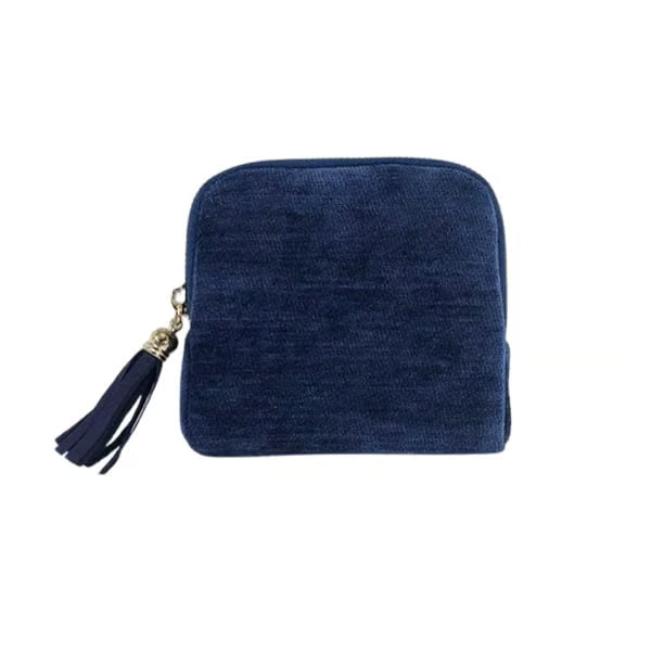 Women's Compact Jewellery Travel Pouch