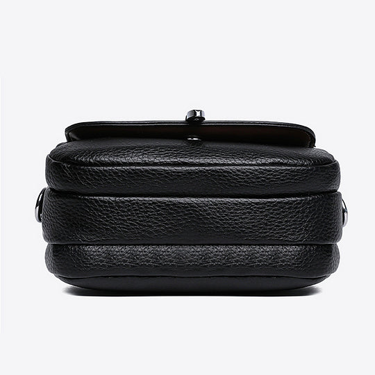 Women’s Lightweight Minimal Solid Crossbody Bag