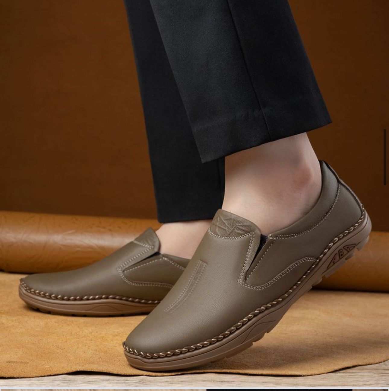 Men's Leather Shoes