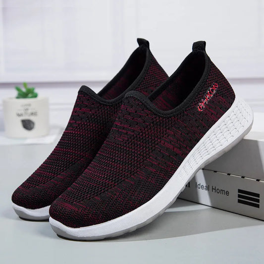 🎁Last Day Sale 49% Off - Women's Comfortable Soft Soled Shoes