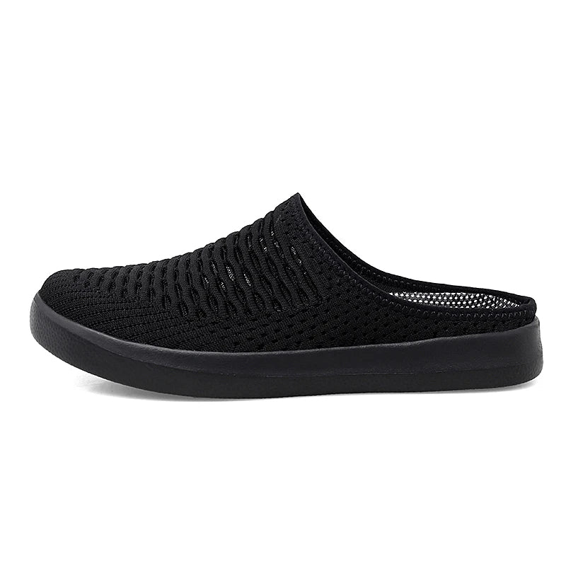 Women's Flat Heel Casual Sandals And Slippers