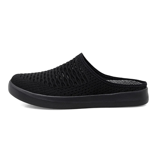 Women's Flat Heel Casual Sandals And Slippers