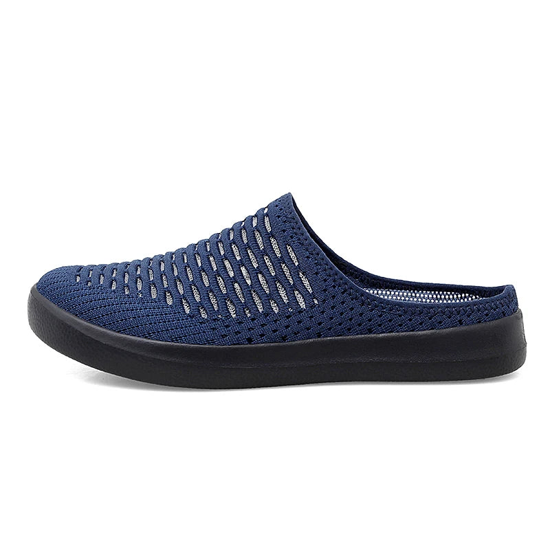 Women's Flat Heel Casual Sandals And Slippers
