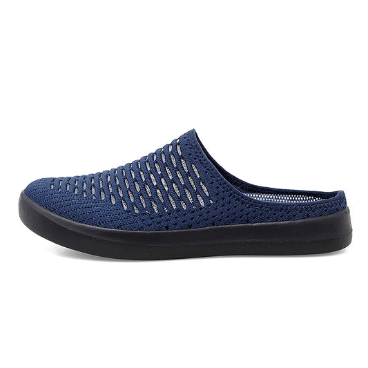 Women's Flat Heel Casual Sandals And Slippers