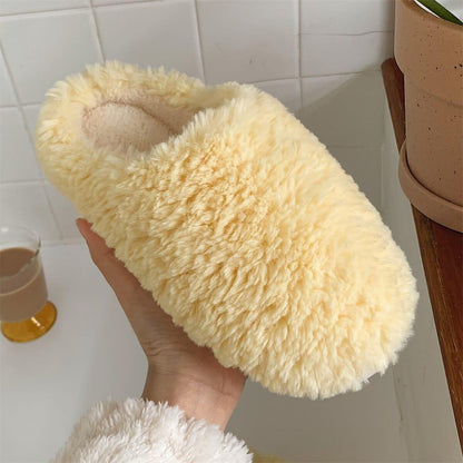 Fluffy Slippers
