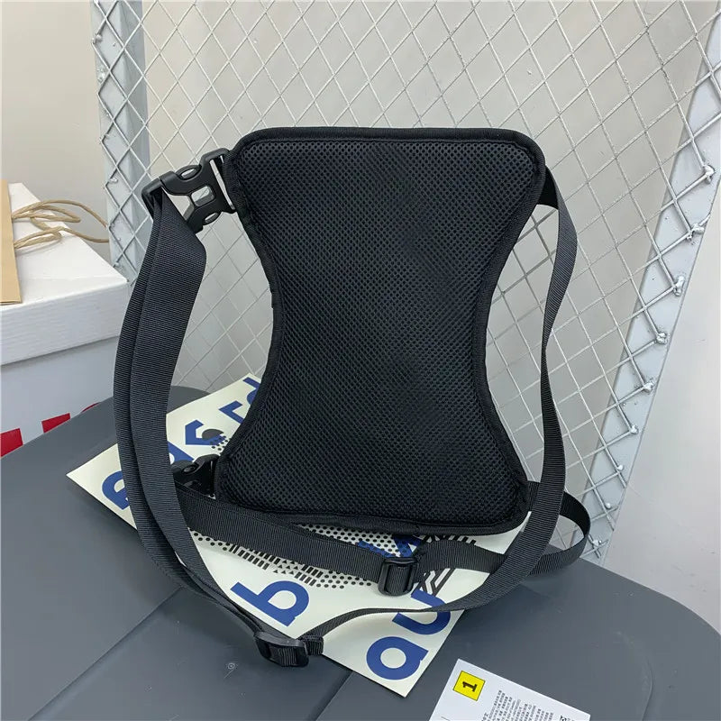 Convertible Multi-Pocket Utility Bag