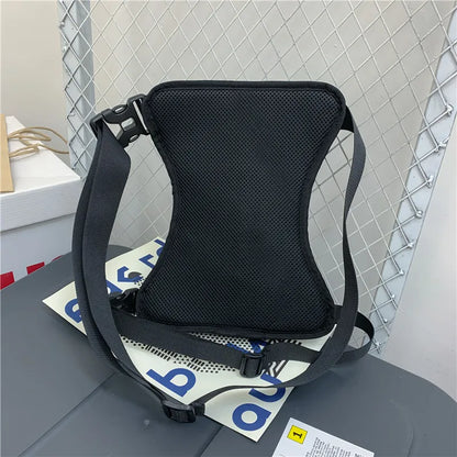 Convertible Multi-Pocket Utility Bag
