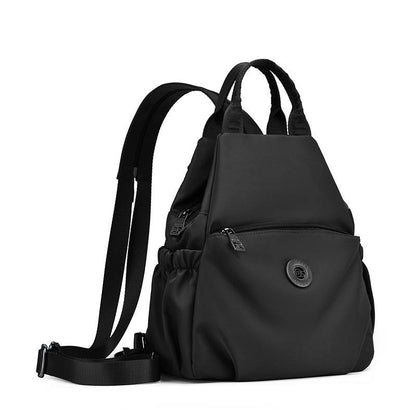Women’s Convertible Mini Backpack Crossbody Bag