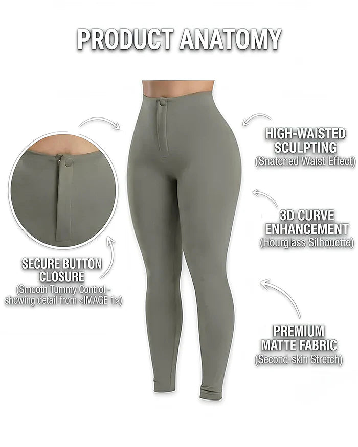 Women’s SculptFit High-Waist Stretch Leggings