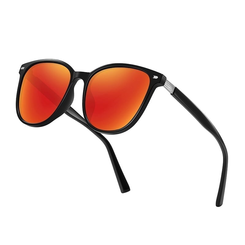 Women’s Polarised Oversized Sunglasses