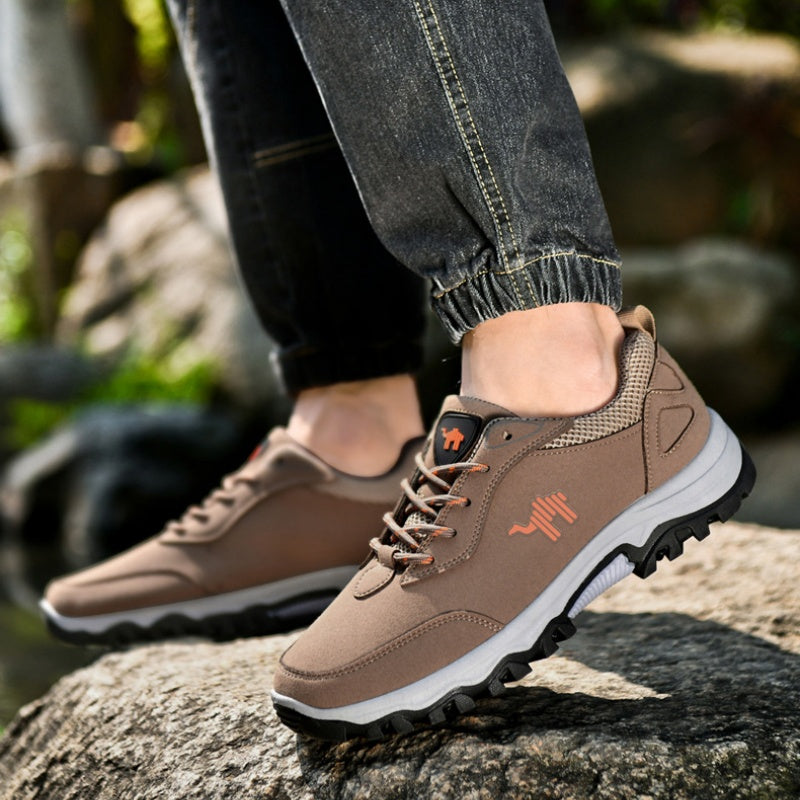 Men's Slip-On Walking Shoes