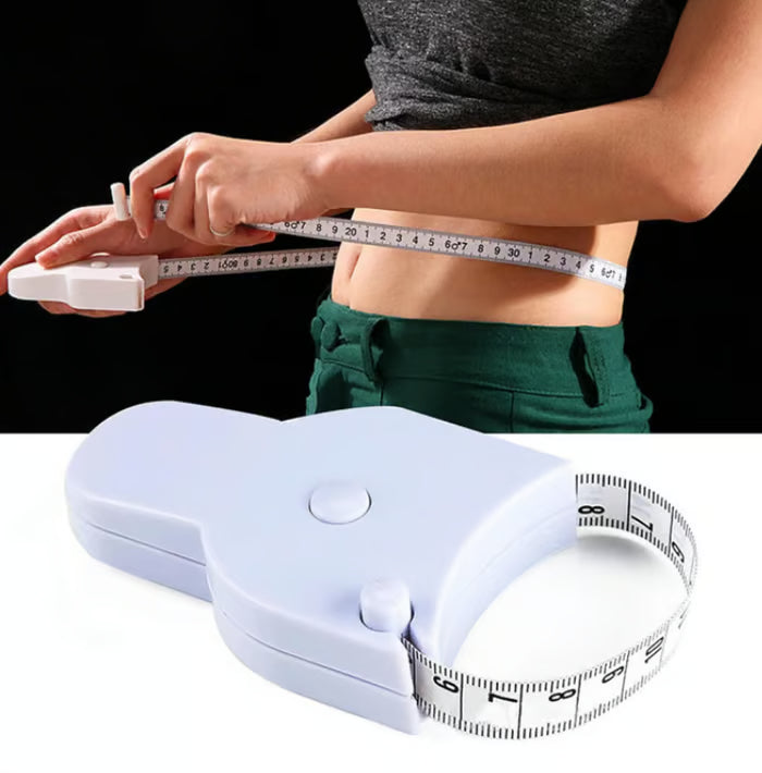 Retractable Body Measuring Tape